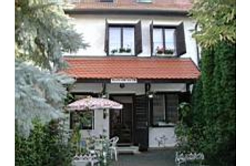 Vengrija Privát Bük, Eksterjeras